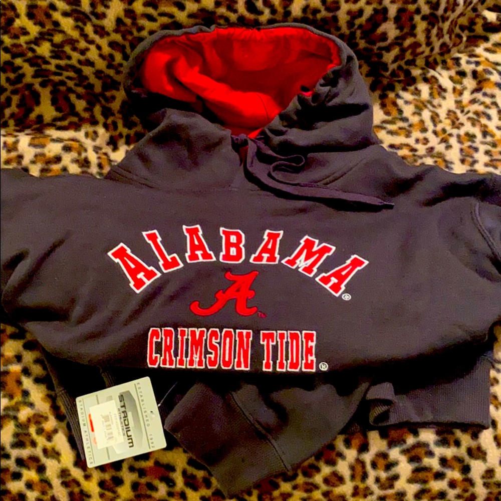 NWT 🐘 Alabama Hoodie